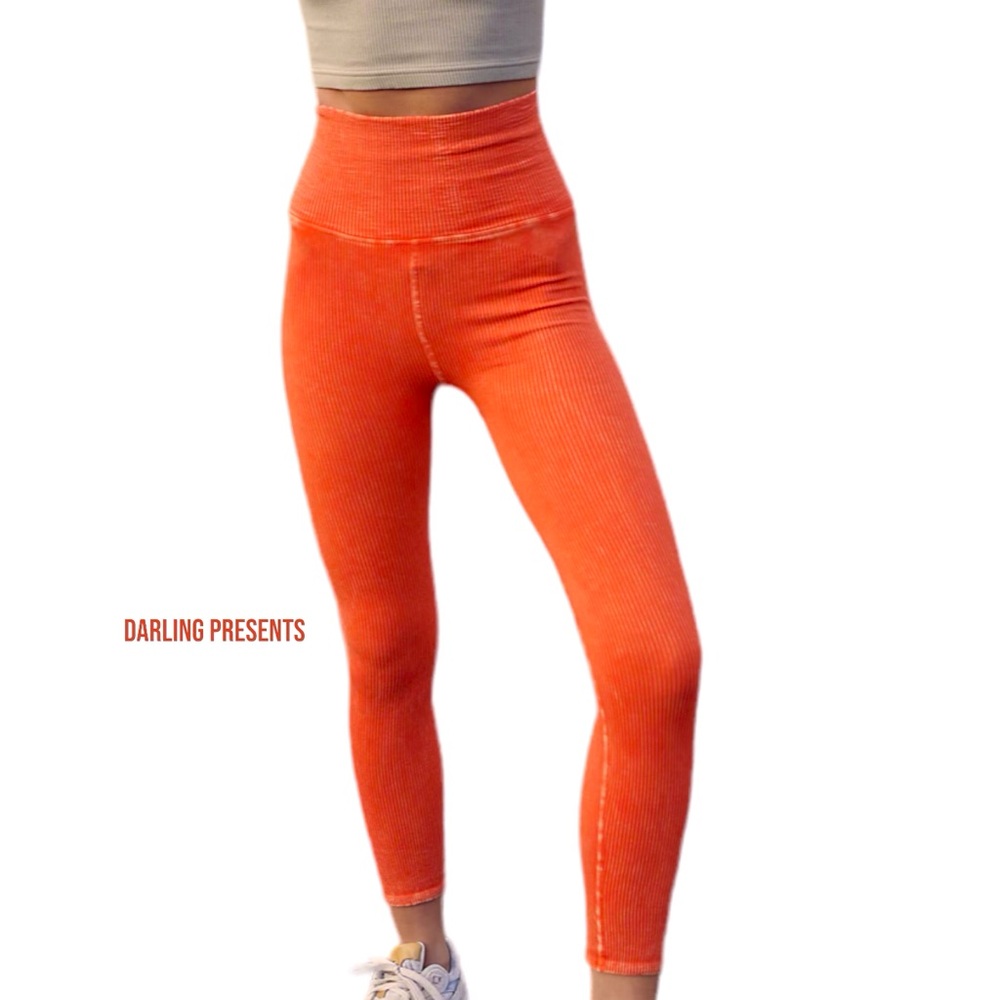 Free People Movement Happiness Runs HR Leggings Women Color Sparked Size XS/S
